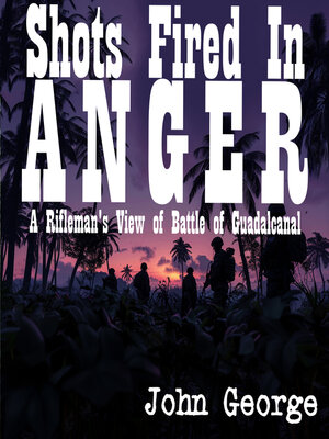 cover image of Shots Fired in Anger